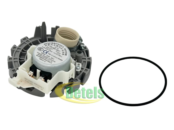 Розподiльник води (актуатор) 9000249951 для посудомийної машини Bosch, Siemens (00644996)